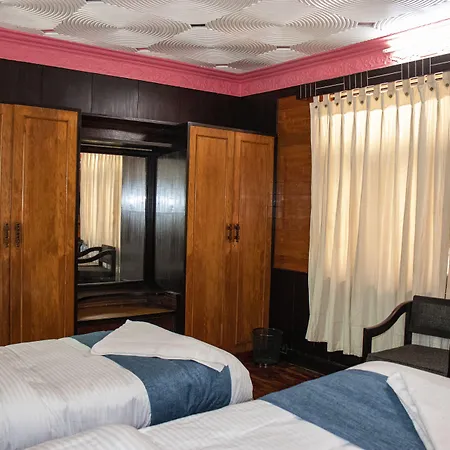 Hotel Green Horizon