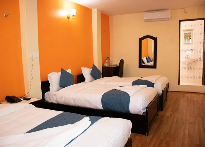 Horizon Hotel Kathmandu