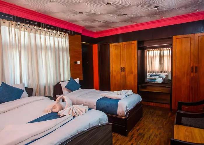 Hotel Horizon Kathmandu