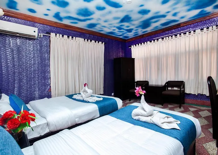Hotel Horizon Kathmandu